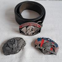 Fibbie Harley Davidson 