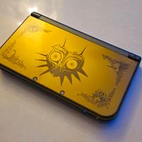 NEW Nintendo 3DS XL Edizione Zelda Majora Mask