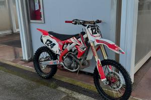 CRF 450