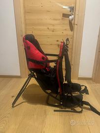 Zaino porta bimbi
