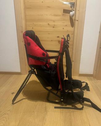Zaino porta bimbi