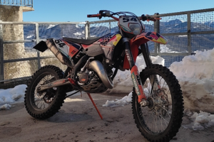 Ktm exc 125