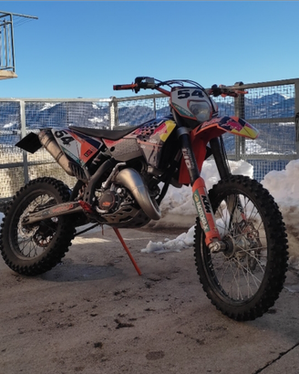 Ktm exc 125