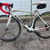 Bici Giant TCR advanced sl