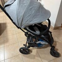 Passeggino Mast m2x 0-22kg