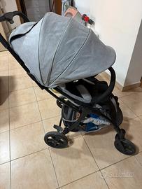 Passeggino Mast m2x 0-22kg