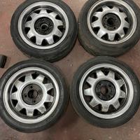 Cerchi Fondmetal 6x13 Golf gti 1 serie