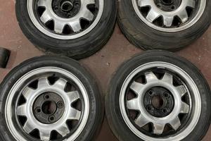 Cerchi Fondmetal 6x13 Golf gti 1 serie