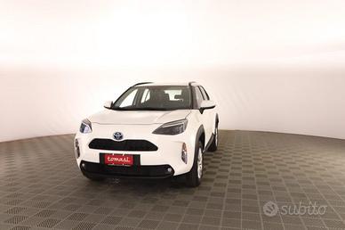 TOYOTA Yaris Cross Yaris Cross 1.5 Hybrid 5p. E-