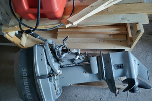 Motore Marino evinrude