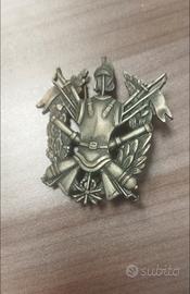 Fregio varie armi accademia militare