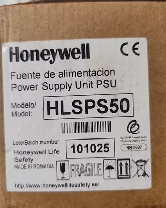 alimentatore Honeywell, 
