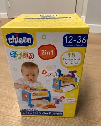 Gioco attrezzo marchio Chicco