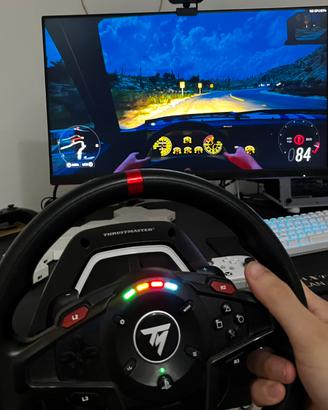 Volante Thrustmaster T128