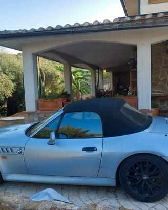 BMW Z3 TARGA ORO