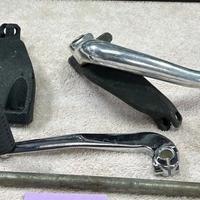 comandi centrali harley davidson dyna