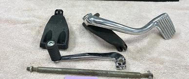 comandi centrali harley davidson dyna