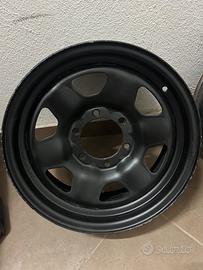 Cerchi Toyota Land Cruiser Lj70