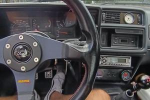 Ford Sierra cosworth executive