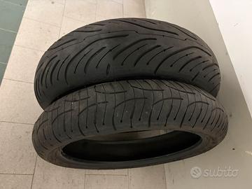 Michelin pilot road 4