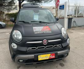 Fiat 500L 1.4 T-Jet 120 CV GPL Trekking