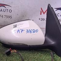 SPECCHIETTO RETROVISORE DESTRO VOLKSWAGEN Golf 6 B