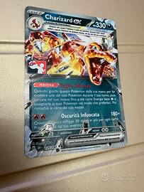 carta Pokémon di Charizard