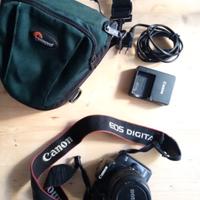 Macchina fotografica NON FUNZIONANTE