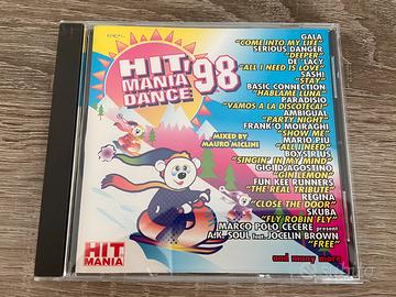 Hit mania dance 98