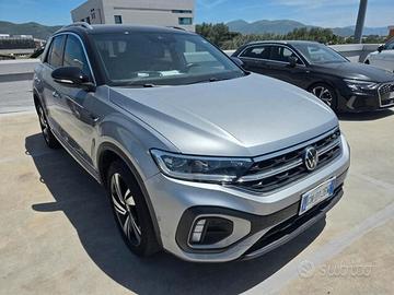 Volkswagen T-Roc IN ARRIVO! 1.5 TSI ACT R-Line