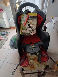 seggiolino bici