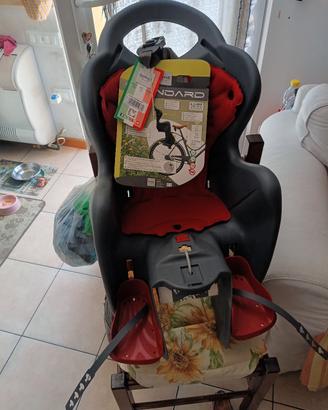 seggiolino bici