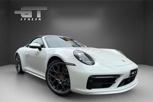 Porsche 911 Carrera Cabriolet