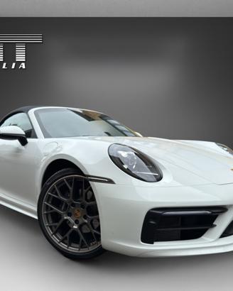 Porsche 911 Carrera Cabriolet