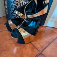 scarpe con tacco