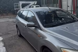 FORD MONDEO SW 1800
