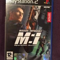 Mission impossible Operation Surma ps2