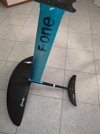 Hidrofoil completo C1800 Gravity 