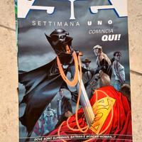 Fumetti Planeta DeAgostini DC Comics 52 Completa