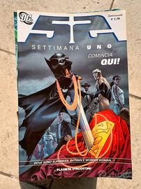 Fumetti Planeta DeAgostini DC Comics 52 Completa