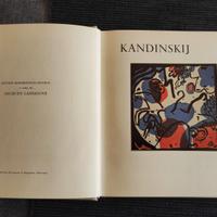 Kandinskij Wassilij, studio biografico-critico