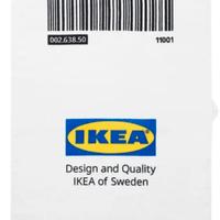 2 Teli da mare Ikea Eftertrada serie limitata
