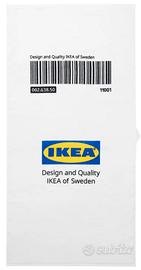 2 Teli da mare Ikea Eftertrada serie limitata