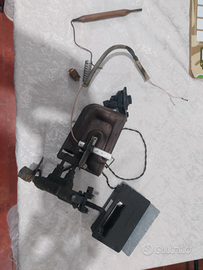 Stufa truma sl3002/3 turbovent completa o ricambi