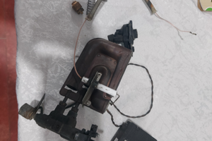 Stufa truma sl3002/3 turbovent completa o ricambi