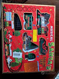 Trenino di Natale