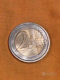 2 monete da 2 euro giochi invernali torino 2006