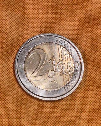 2 monete da 2 euro giochi invernali torino 2006