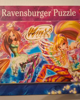 Puzzle Winx 2 x 24 tessere