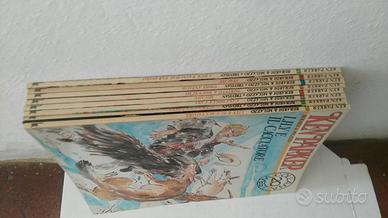 KEN PARKER L'ISOLA TROVATA dal 20 al 27